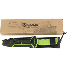 Ніж Ganzo G8012V2 Green (G8012V2-LG)