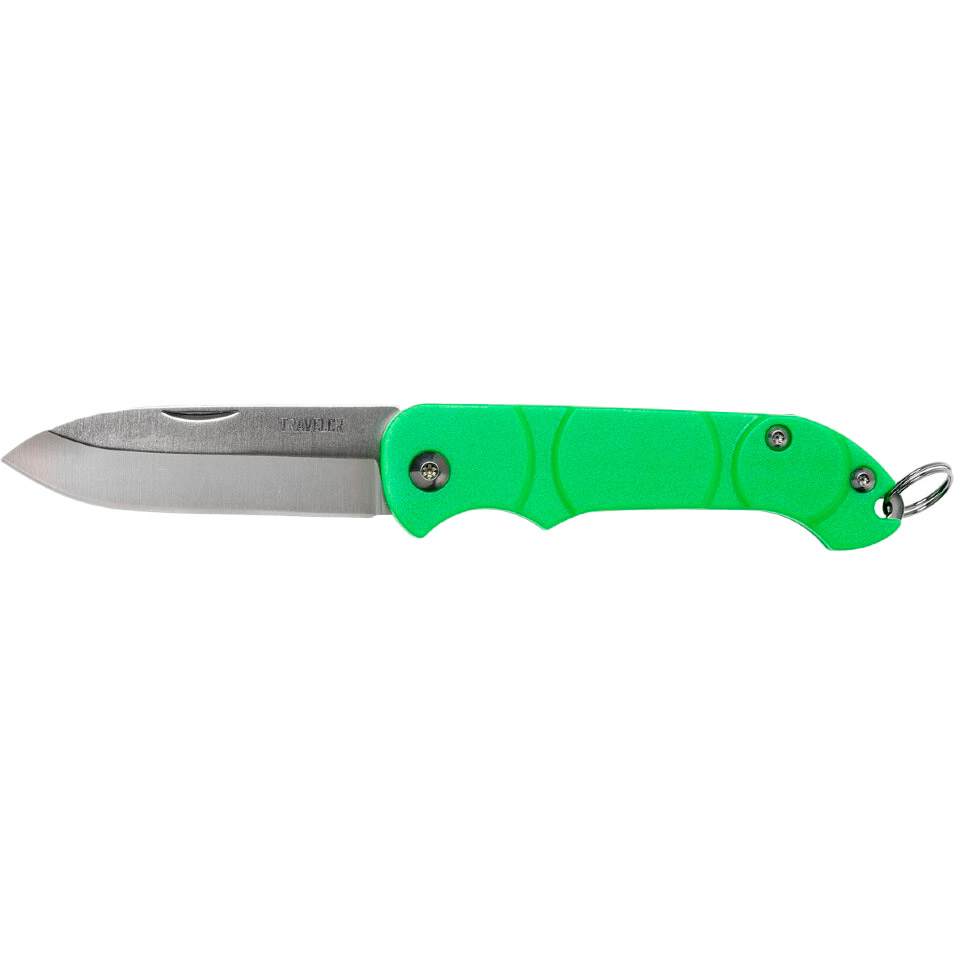 

Нож складной ONTARIO OKC Traveler Green (8901GR), Ніж складний OKC Traveler Green (8901GR)
