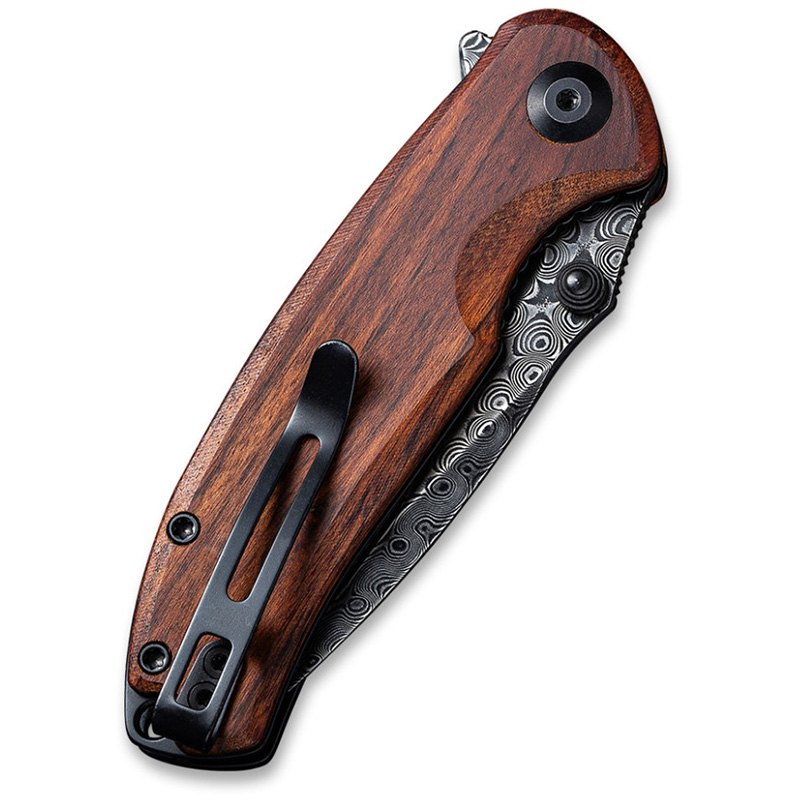 Ніж CIVIVI Pintail (C2020DS-2) Тип сталі Damascus