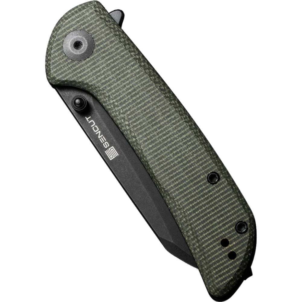 Нож SENCUT Fritch S22014-1 Назначение карманный нож (EDC)