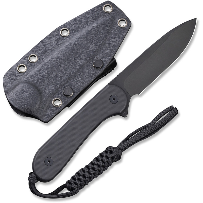 Ніж CIVIVI Fixed Blade Elementum (C2105A) Тип сталі D2