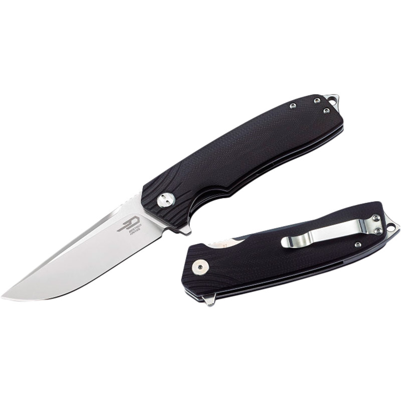 Нож Bestech Knife Lion Black (BG01A) Тип складной нож
