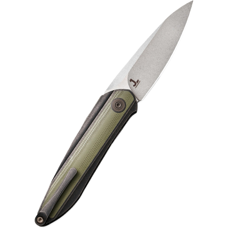 Нож WEKNIFE Black Void Opus (2010V-2) Тип складной нож
