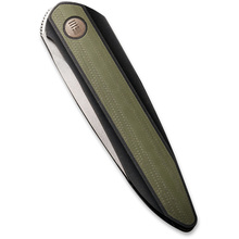 Нож WEKNIFE Black Void Opus (2010V-2)