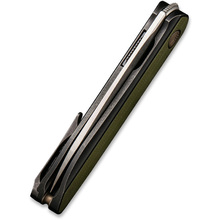 Нож WEKNIFE Black Void Opus (2010V-2)