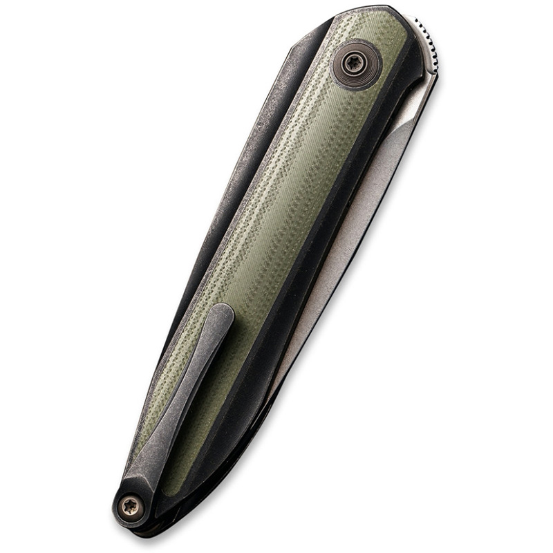 Нож WEKNIFE Black Void Opus (2010V-2) Тип стали CPM-20CV