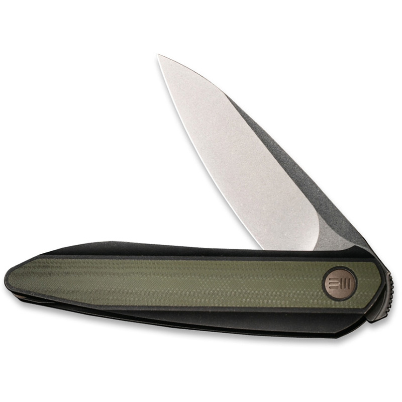 Нож WEKNIFE Black Void Opus (2010V-2) Материал лезвия порошковая сталь