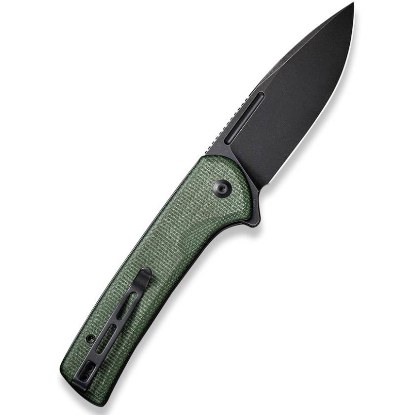 Ніж CIVIVI Conspirator (C21006-2) Тип сталі Nitro-V