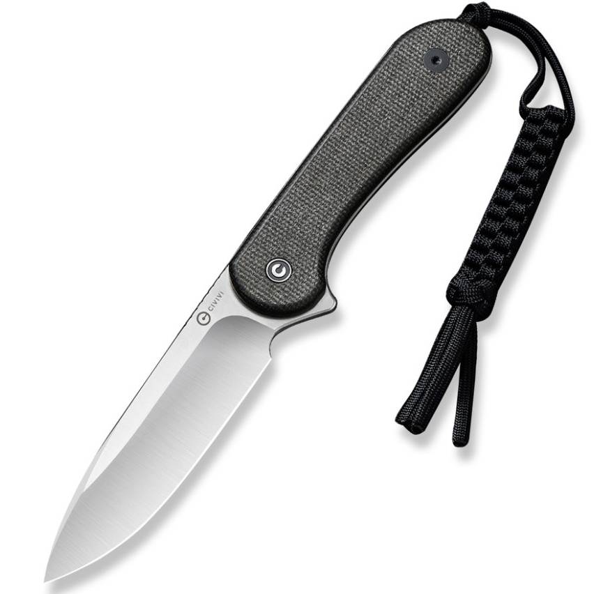 Нож CIVIVI Fixed Blade Elementum (C2105B) Тип нескладной нож