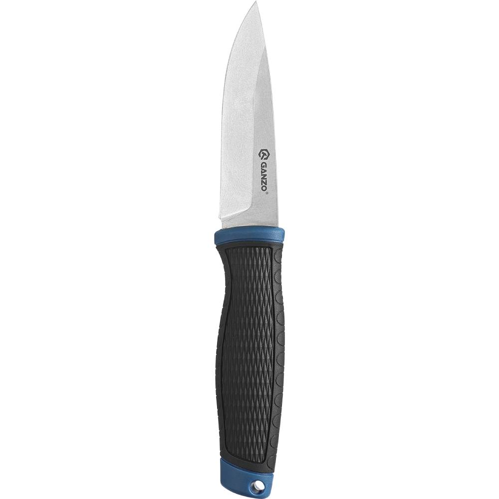 Нож GANZO G806-BL Голубой Назначение туристический нож
