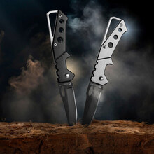 Ніж SCHWARZWOLF Gediz Black (F1904501AJ3)