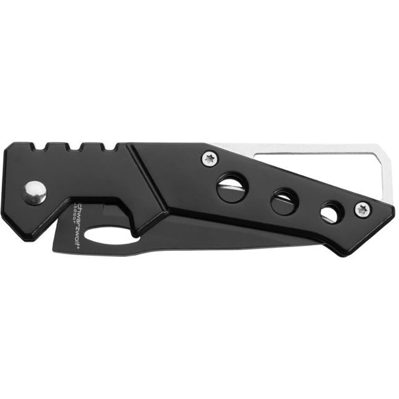 Ніж SCHWARZWOLF Gediz Black (F1904501AJ3) Призначення кишеньковий ніж (EDC)