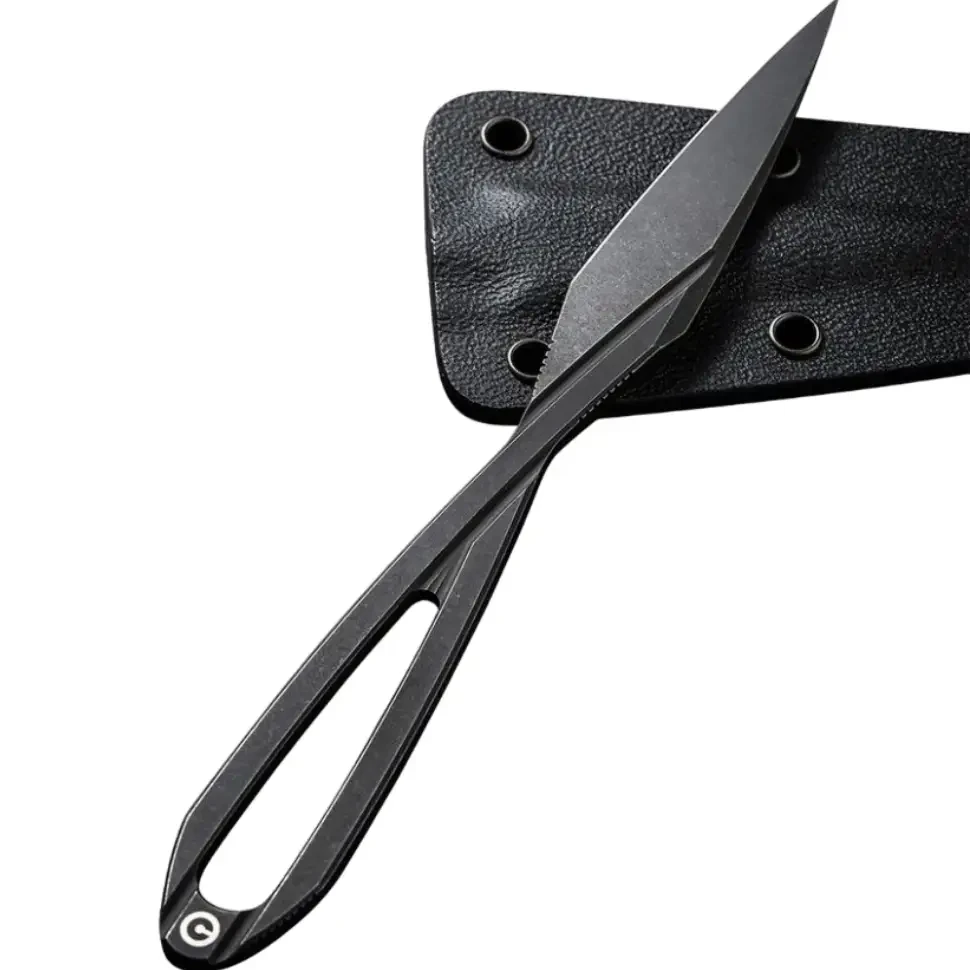 Ніж CIVIVI D-Art C21001-2 Твердість сталі 60