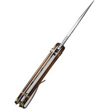 Ніж CIVIVI Button Lock Elementum (C18062P-7)