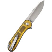 Ніж CIVIVI Button Lock Elementum (C18062P-7)