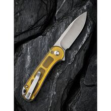 Ніж CIVIVI Button Lock Elementum (C18062P-7)