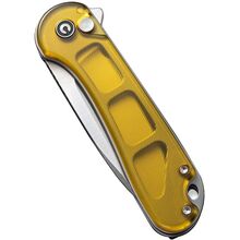 Ніж CIVIVI Button Lock Elementum (C18062P-7)