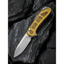 Ніж CIVIVI Button Lock Elementum (C18062P-7)