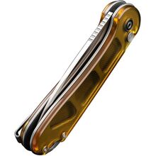Ніж CIVIVI Button Lock Elementum (C18062P-7)