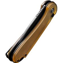 Ніж CIVIVI Button Lock Elementum (C18062P-8)