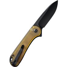 Ніж CIVIVI Button Lock Elementum (C18062P-8)