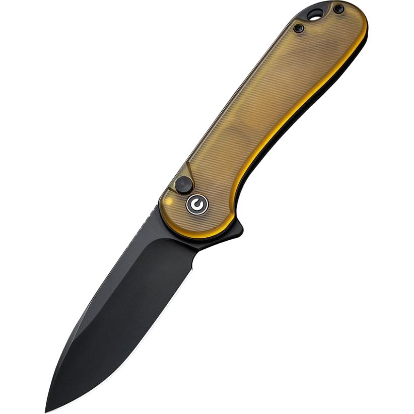 Ніж CIVIVI Button Lock Elementum (C18062P-8) Ніж CIVIVI Button Lock Elementum (C18062P-8)