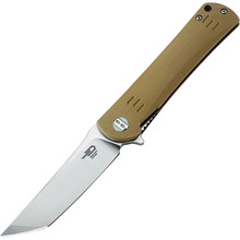 Нож BESTECH Knife KENDO Beige (BG06C-1)