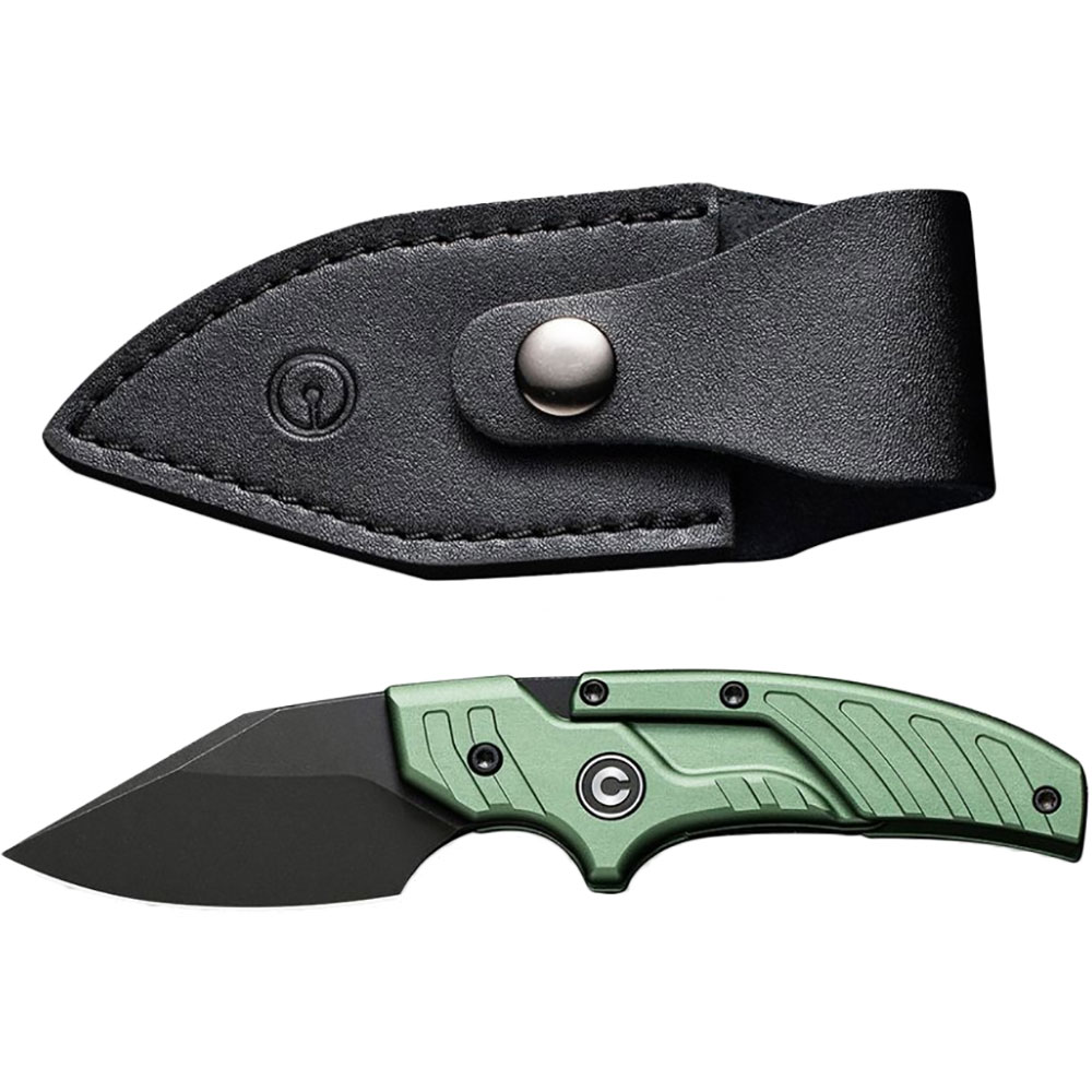 Нож CIVIVI Typhoeus Fixed Blade (C21036-4) Материал лезвия сталь Sandvik 14C28N