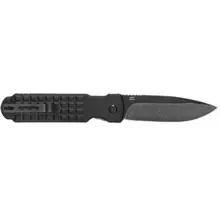 Нож GANZOG627-BK