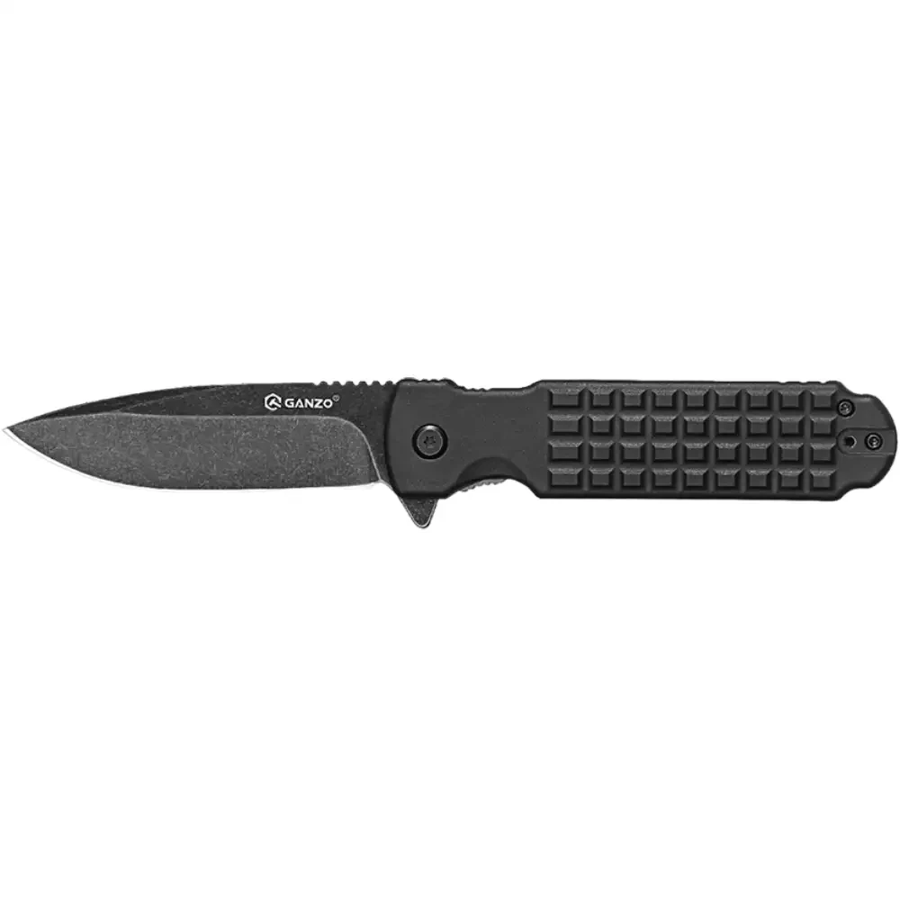 Нож GANZOG627-BK Нож GANZOG627-BK
