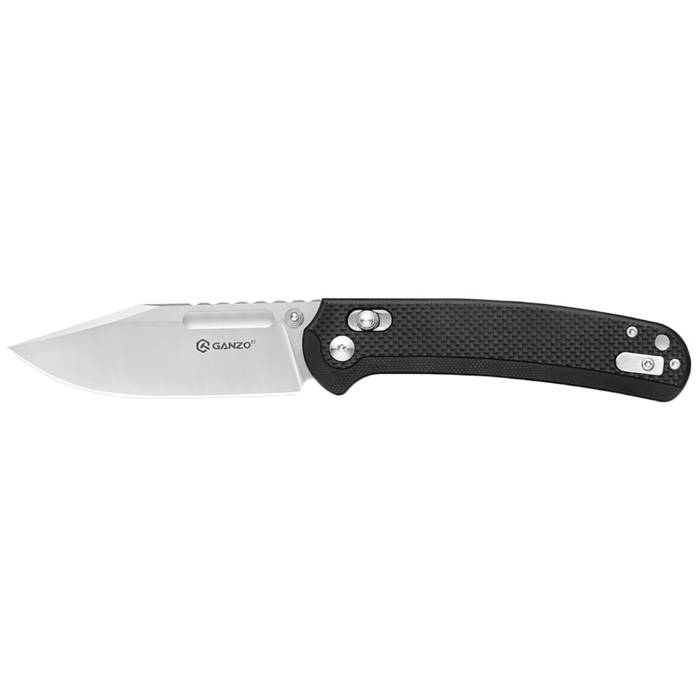Ніж GANZO G768 Black (G768-BK) Ніж GANZO G768 Black (G768-BK)