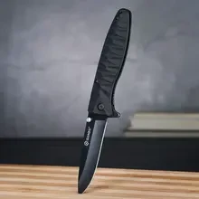 Ніж GANZO G620b-1 Black