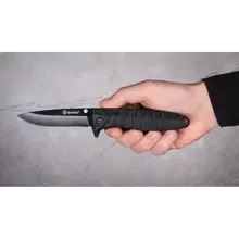 Ніж GANZO G620b-1 Black