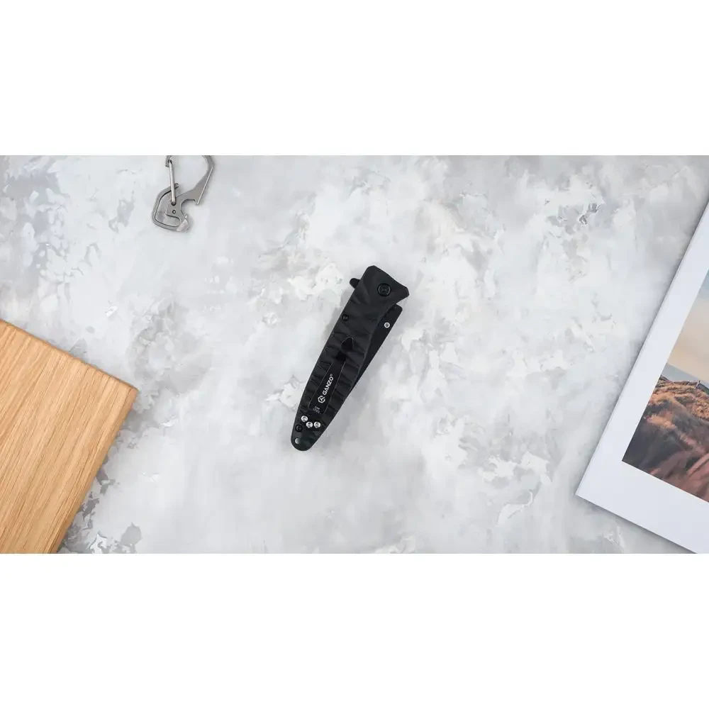 Фото Ніж GANZO G620b-1 Black
