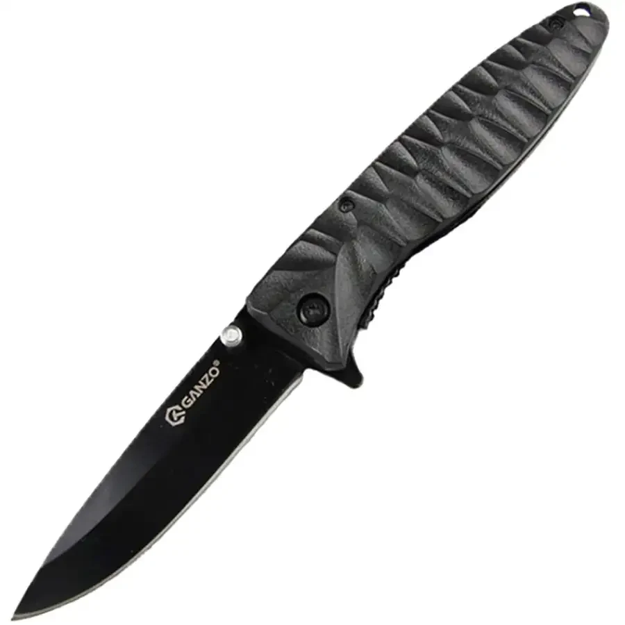 Ніж GANZO G620b-1 Black Ніж GANZO G620b-1 Black