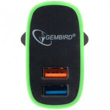 Зарядное устройство GEMBIRD MP3A-UC-AC9