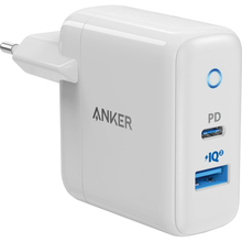 Зарядное устройство ANKER PowerPort PD 2 White (A2626GD1)