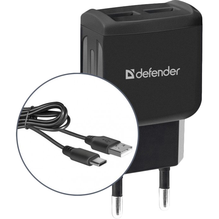 

Зарядное устройство DEFENDER UPС-23 (83583), (83583)UPС-23