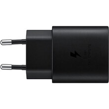 Зарядний пристрій SAMSUNG EP-TA800XBEGRU 25W PD3.0 Type-C