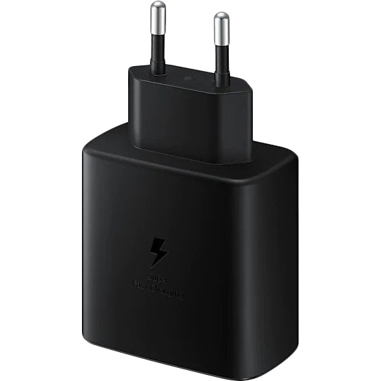 Зарядний пристрій SAMSUNG EP-TA845XBEGRU 45W SFC2.0 Type-C Тип кабелю USB Type-C х USB Type-C