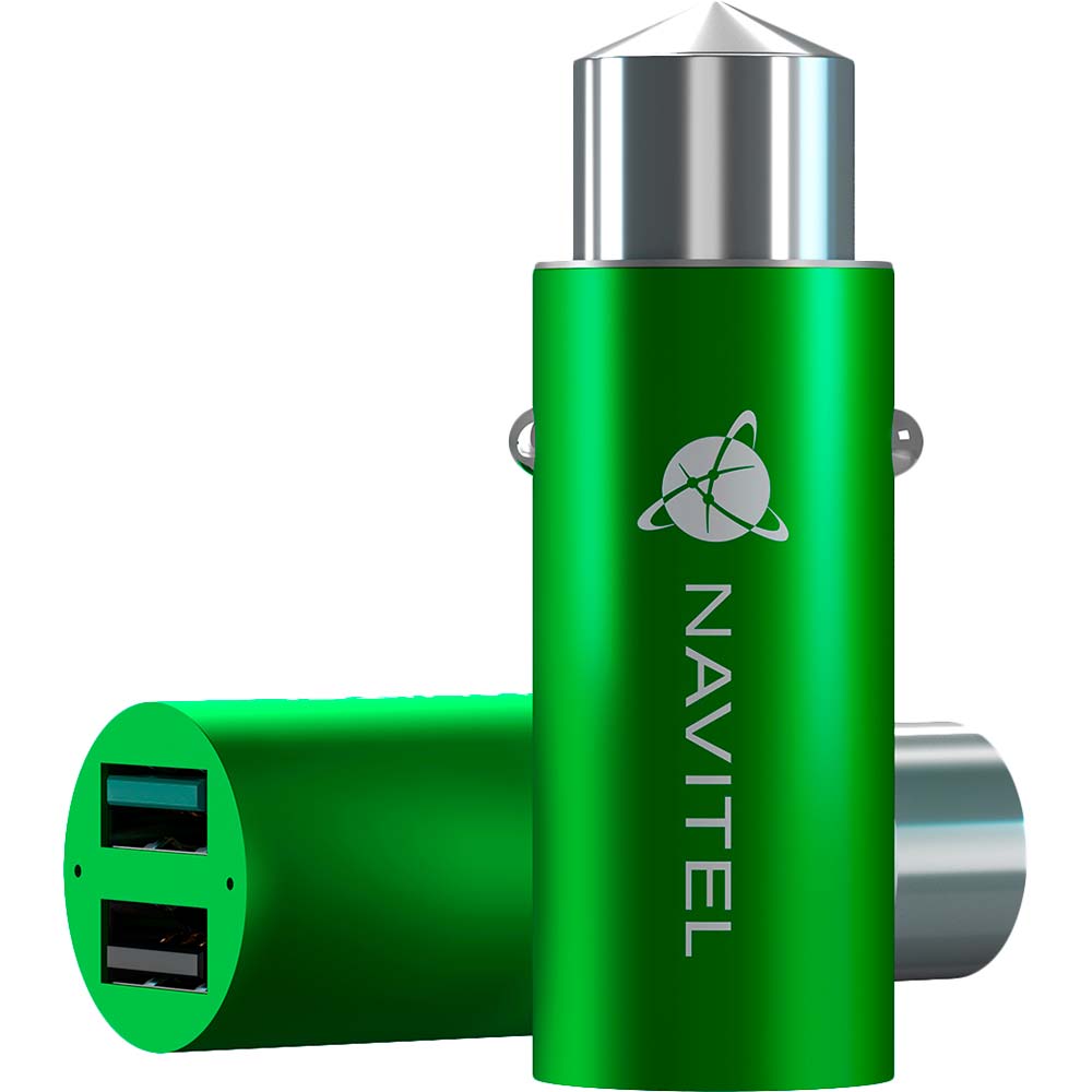 

Зарядное устройство NAVITEL Uc322 (Usb Car Charger), Uc322 (Usb Car Charger)
