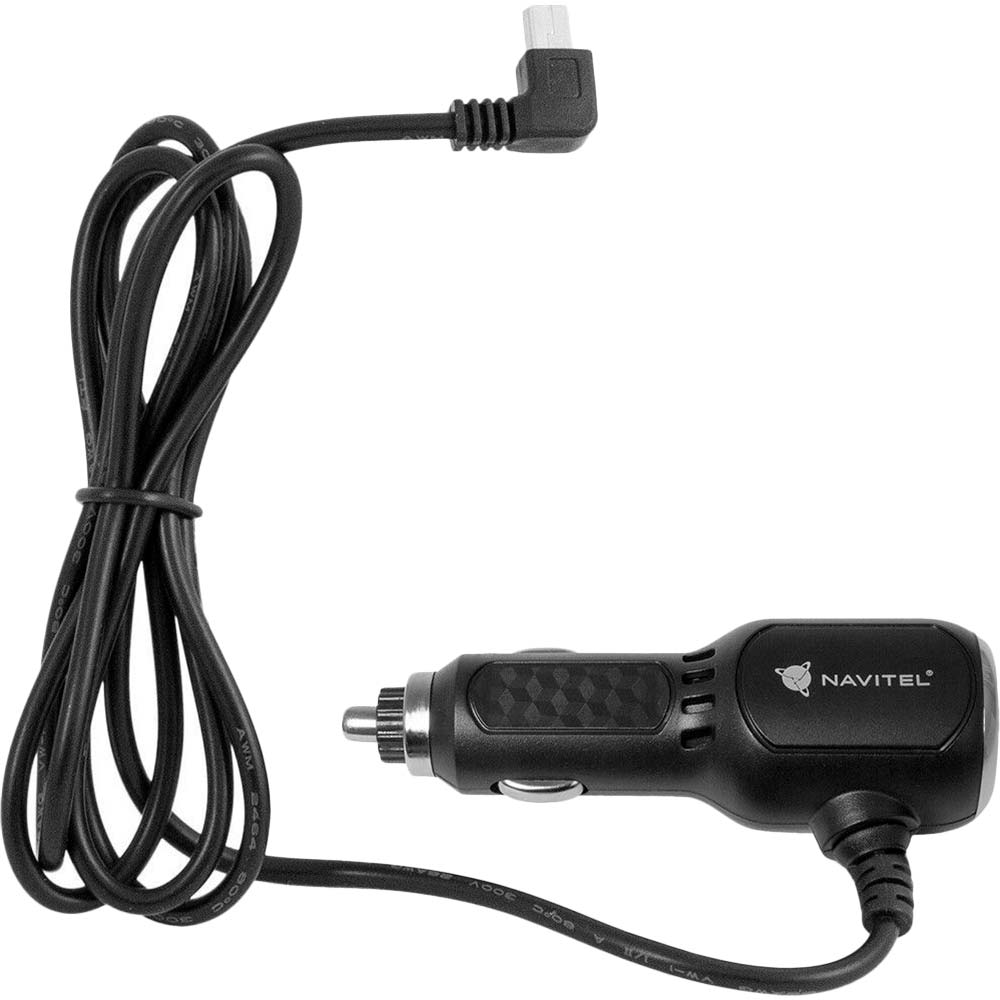 

Автомобильное зарядное устройство для навигаторов NAVITEL PND Car Charger, PND Car Charger