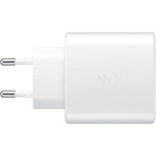 Мережевий зарядний пристрій SAMSUNG EP-TA845 White (EP-TA845XWEGRU)