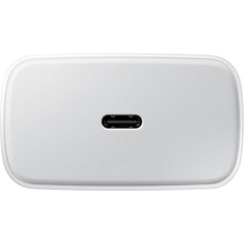 Мережевий зарядний пристрій SAMSUNG EP-TA845 White (EP-TA845XWEGRU)