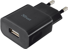 Зарядний пристрій TRUST Wall charger with USB port – 5W