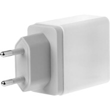 Мережевий зарядний пристрій XoKo WC-310 3A USB White (WC-310-WH)