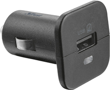 Зарядний пристрій TRUST TRUST Car charger with USB port - 12W