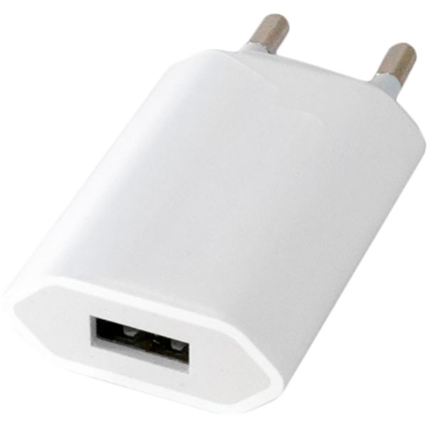 

Зарядное устройство EXTRADIGITAL White (CUA1753), Сетевой USB адаптер для Apple (CUA1753)