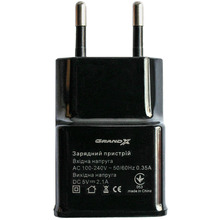 Сетевое зарядное устройство GRAND-X CH-03B