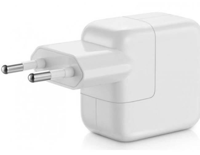 Зарядний пристрій APPLE 12W USB Power Adapter для iPad